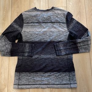 Lululemon long sleeve.